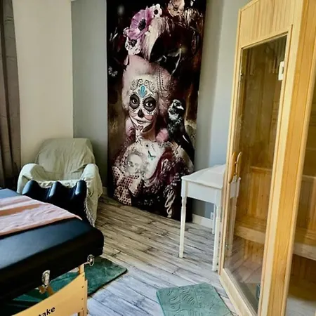 : Lovely 61 Dom wakacyjny Saint-Clair-de-Halouze