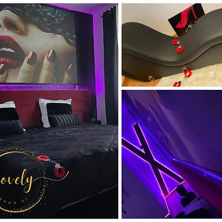 : Lovely 61 Saint-Clair-de-Halouze