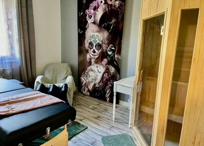 : Lovely 61 Prázdninový dům Saint-Clair-de-Halouze