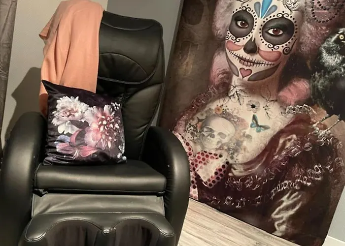 : Lovely 61 Prázdninový dům Saint-Clair-de-Halouze