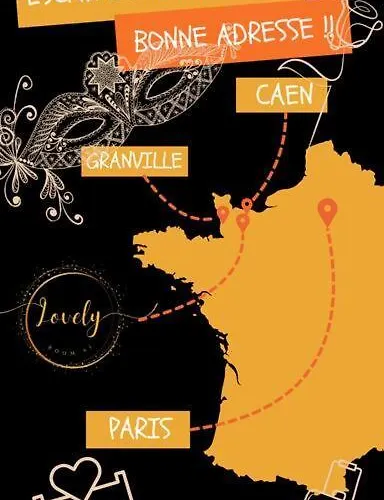 : Lovely 61 Saint-Clair-de-Halouze