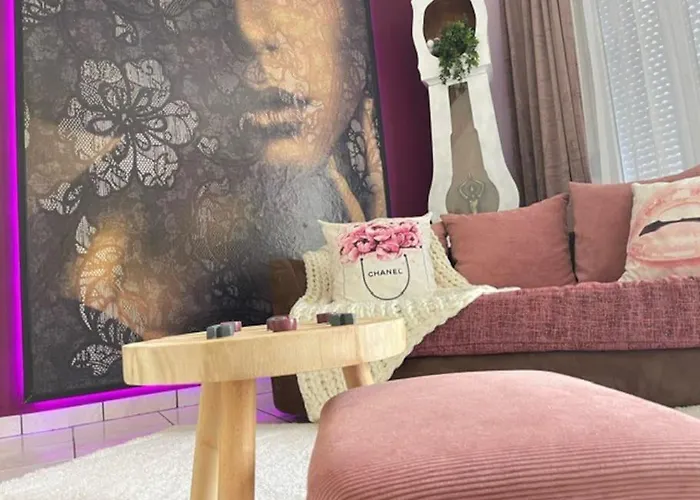 Prázdninový dům : Lovely 61 Saint-Clair-de-Halouze