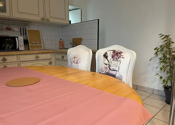 Prázdninový dům : Lovely 61 Saint-Clair-de-Halouze